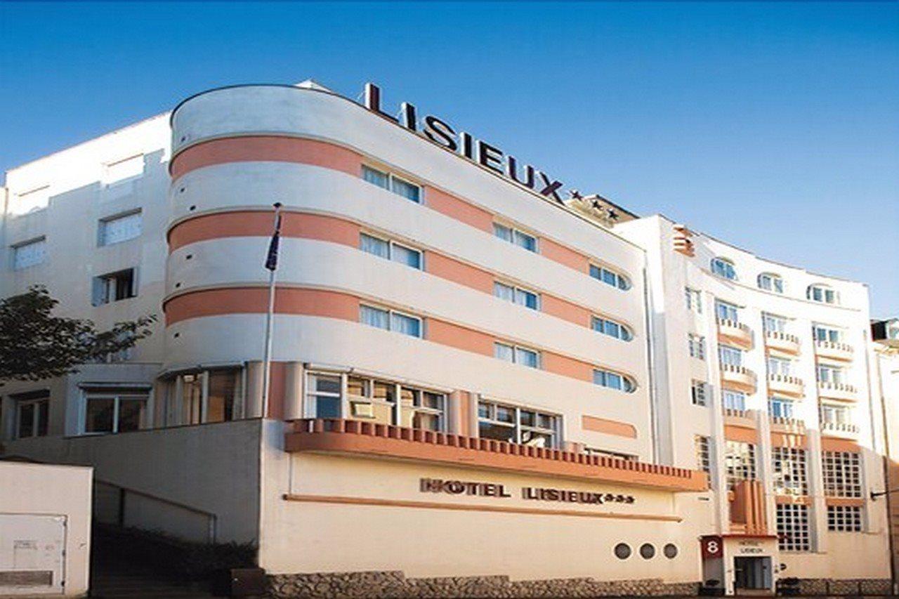 Hotel De Lisieux Lourdes Bagian luar foto