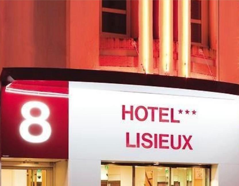 Hotel De Lisieux Lourdes Bagian luar foto